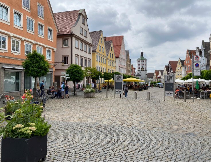 Castle Gunzburg of 1452, Günzburg, Germany